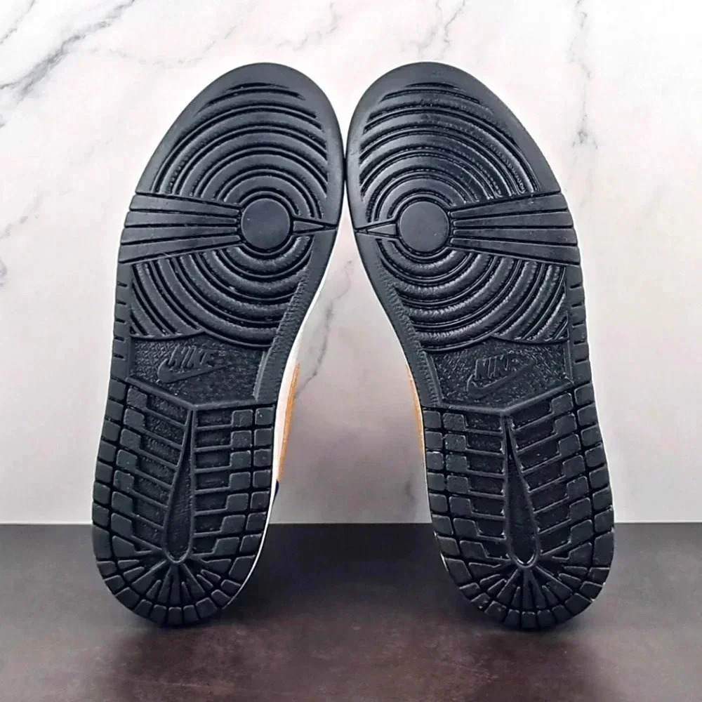 Jordan 1 Mid PS Multicolor  - sz 12c - Picture 5 of 7